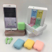 Бездротові навушники Inpods Macaron 12 сенсорні з кейсом